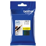 Brother LC-3617Y Druckerpatrone 1 Stück(e) Original Standardertrag Gelb (LC3617Y)