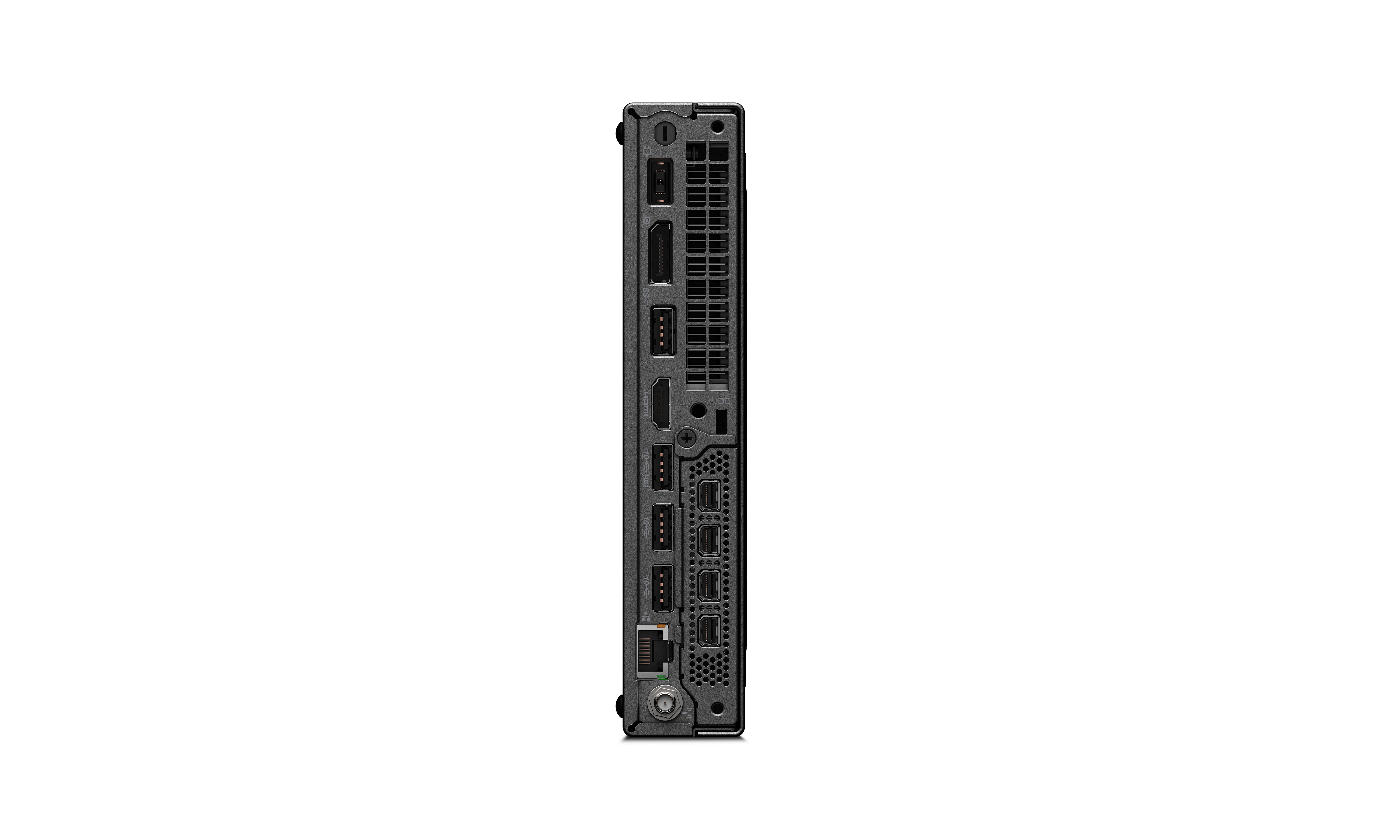 Lenovo ThinkStation P3 Tiny Gen 2 Intel Core Ultra 7 265 32 GB RAM 512 GB SSD Schwarz