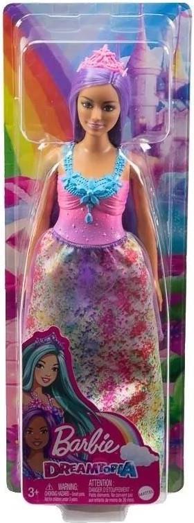 Barbie Dreamtopia HGR17 - Modepuppe - Weiblich - 3 Jahr(e) - Mädchen - 310 mm - 131 g (HGR13/HGR17)