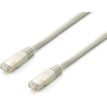 Equip Patchkabel Cat6A 10x/Box S/FTP 2xRJ45 0.25m gr LSZH (645603)