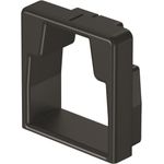 OBO LKM KSR40040 Kantenschutzring40x40mm 9011 6249748 (6249748)