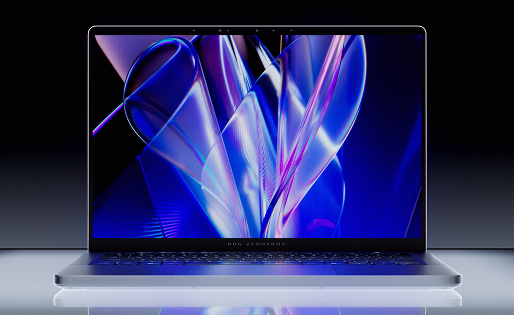 ASUS ROG Zephyrus G16 GU606AP-TB039W 16" Intel Core Ultra 9 386H 32 GB RAM 1 TB SSD NVIDIA GeForce RTX 5070 WQXGA 240 Hz Platinum White