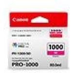 Canon PFI-1000MBK Mattschwarz (0545C001)
