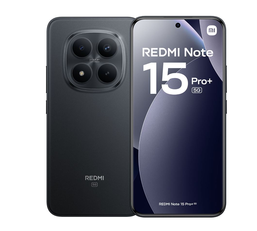 Xiaomi Redmi Note 15 Pro+ 5G (MZB0LW2EU)