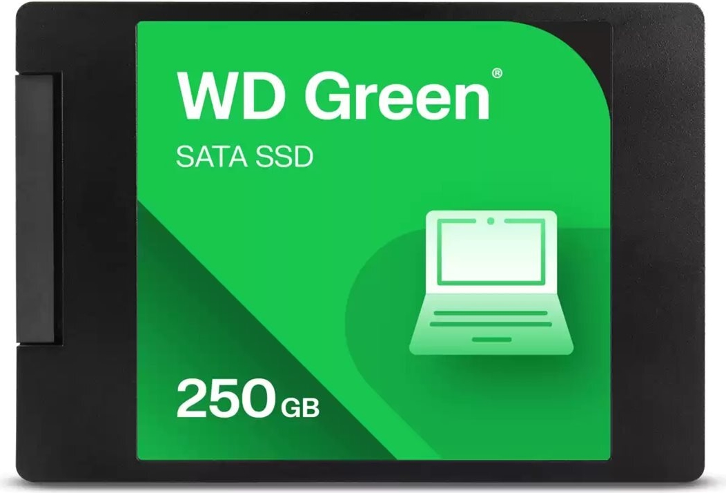 WD Green SSD 250 TB (WDS250G5G0A-00CPT0)