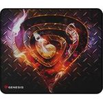 Genesis Mauspad CARBON 500 "STEEL G2" M (300mm x 250mm) (NPG-2098)
