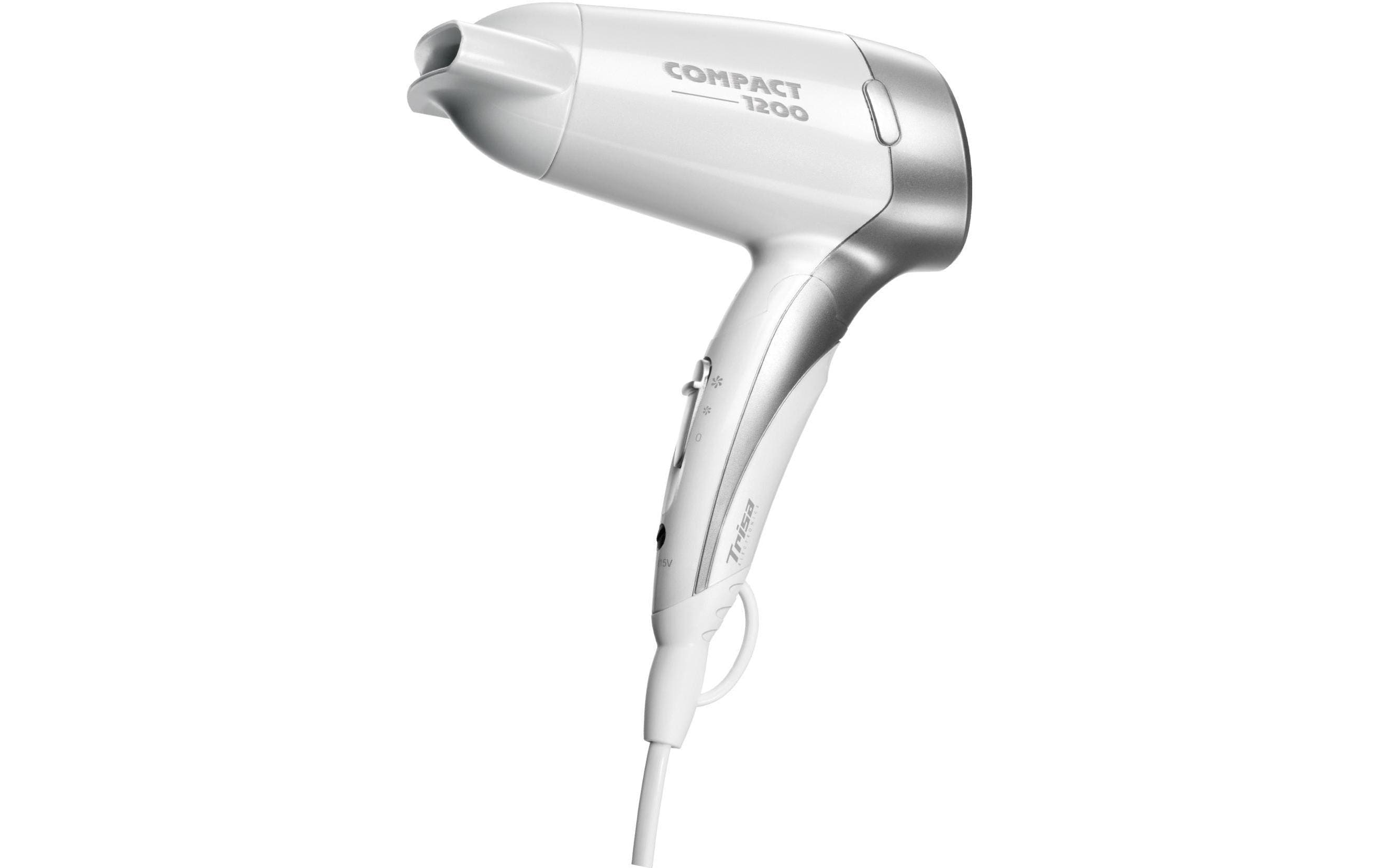Trisa Compact 1200 1200 W Weiß