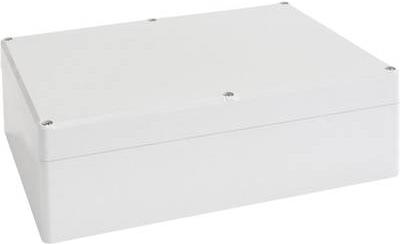 Bopla Universal-Gehäuse 300 x 160 x 120 Polycarbonat Lichtgrau (RAL 7035) EM 247 1 St. (62247300)