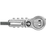 Targus DEFCON Sicherheitskabelschloss (ASP96RGLX)