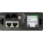 Vertiv Geist RTS, Switched (Outlet Level), 1U, input (2) IEC60320 C20 power inlet 100-240V 16A or 20A, combi outputs (6)C13 or C19 (VA7U21A0)