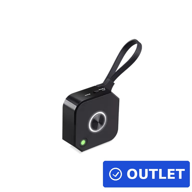 Acer CastMaster Wireless Projection System WPT1-H Transmitter - Wireless Video-/Audio-Erweiterung (MC.40511.00P) (B-Ware)