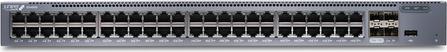 Juniper EX4000 48-Port 10/100/1000BaseT 4x 1G/10G SFP/SFP + (optics sold separately) with Standard SW (EX4000-48T)