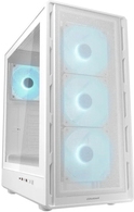 Cougar Gehäuse Midi-Tower Airface Pure PRO ARGB Weiß (CGR-2GA5W-P)