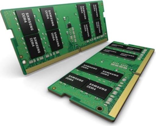 Samsung 16 GB DDR4 2666 SODIMM non ECC (M471A2K43DB1-CTD) (geöffnet)