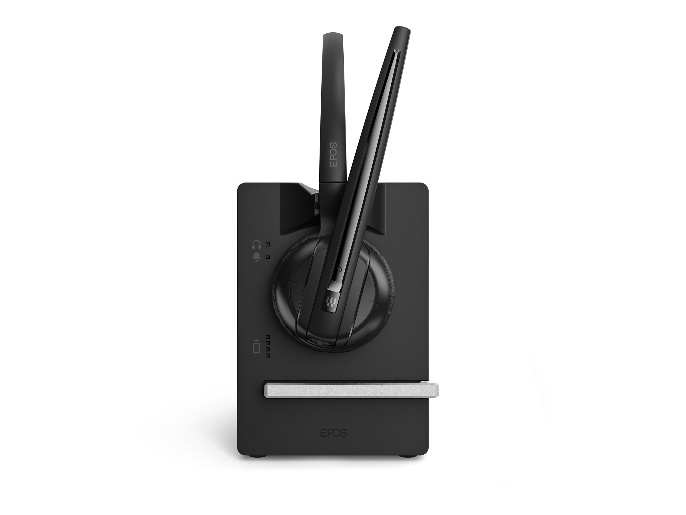 EPOS IMPACT D 10 USB ML Einseitiges DECT-Headset Schwarz