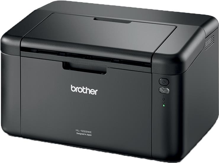 Brother HL-1222WE Laser-Drucker 2400 x 600 DPI A4 WLAN (HL1222WEYJ1)