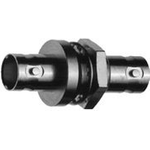 Telegärtner J01004A1233Z Kabeladapter BNC Schwarz (J01004A1233Z)