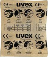 Uvex 2112087 x-fit Gehörschutzstöpsel 37 dB einweg 100 Paar (2112087)