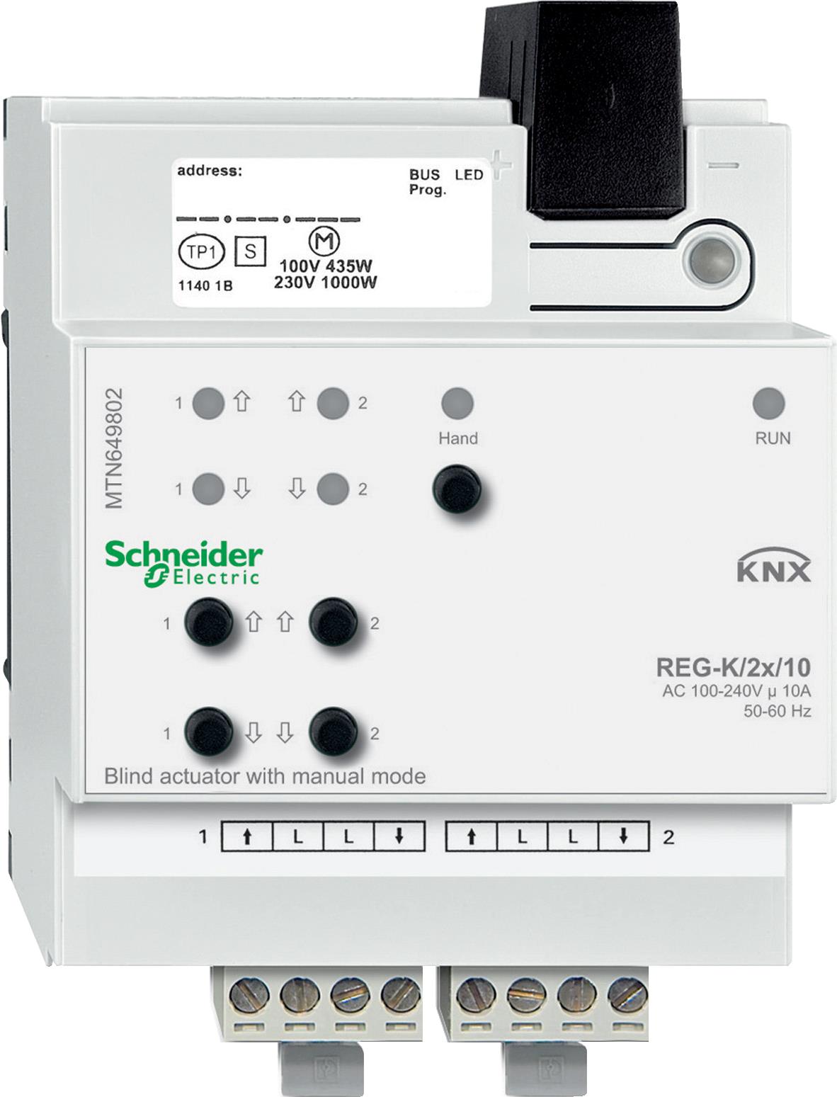 Schneider Electric MTN649802 Elektroantrieb (MTN649802)