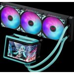 ASUS ROG RYUO IV SLC 360 ARGB MIKU Komplettwasserkühlung (90RC01P1-B0EAY0)