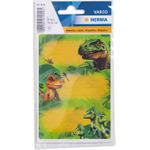 HERMA 1909 Dekorativer Aufkleber Papier Mehrfarbig Dauerhaft 9 Stück(e) (1909)