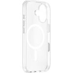 Belkin magnetische Schutzhülle für iPhone 17, transparent (MSA030HQCL)