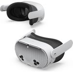 UAG Urban Armor Gear Scout IML Clear Case | META Quest 3S | ice (transparent) | 864002114G4G (864002114G4G)