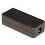 Lanview LVN127093. Produktfarbe: Schwarz. Gewicht: 38 g, Breite: 33 mm, Tiefe: 69 mm. Menge pro Packung: 1 Stück(e). Verpackungsbreite: 100 mm, Verpackungstiefe: 100 mm, Verpackungshöhe: 83 mm (LVN127093)