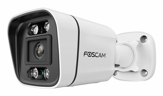Foscam FN9108E-B4-2T Videoüberwachungskit 8 Kanäle Weiß