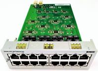 Alcatel-Lucent ALE BTS Analoge SLI16-2-Schnittst.karte, 16 anal. Schnittst. (3EH77092AB)