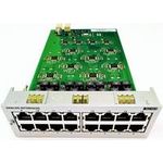 Alcatel-Lucent ALE BTS Analoge SLI16-2-Schnittst.karte, 16 anal. Schnittst. (3EH77092AB)