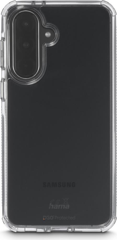 Hama Handyhülle Extreme Protect für Samsung Galaxy A37 5G, Durchsichtig (00080322)