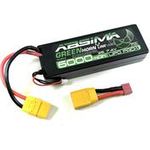 Absima Modellbau-Akkupack LiPo 7.4 V 6000 mAh Zellen-Zahl 2 50 C Stick (4140018)
