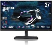 Cooler Master Gaming Tempest GP27U 68,6 cm (27" ) 3840 x 2160 Pixel 4K Ultra HD LED Schwarz [Energieklasse G] (CMI-GP27-FUS-EK)