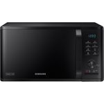 Samsung MG23B3515AK/EN Mikrowelle Arbeitsplatte Grill-Mikrowelle 23 l 1250 W Schwarz (MG23B3515AK/EN)