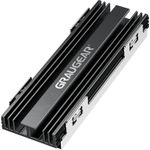 GRAUGEAR G-PS5HS02 Speicherlaufwerksgehäuse M.2 (G-PS5HS02)