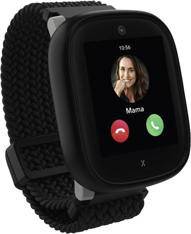 Xplora X6 Play eSIM 1,52" Android Smartwatch Schwarz