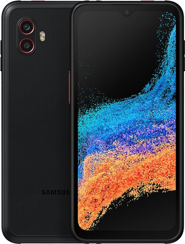Samsung Galaxy XCover 6 Pro 6,6" 6 GB RAM 128 GB Schwarz