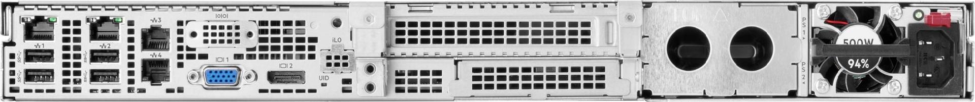 HPE ProLiant DL20 Gen11 (P87466-425)