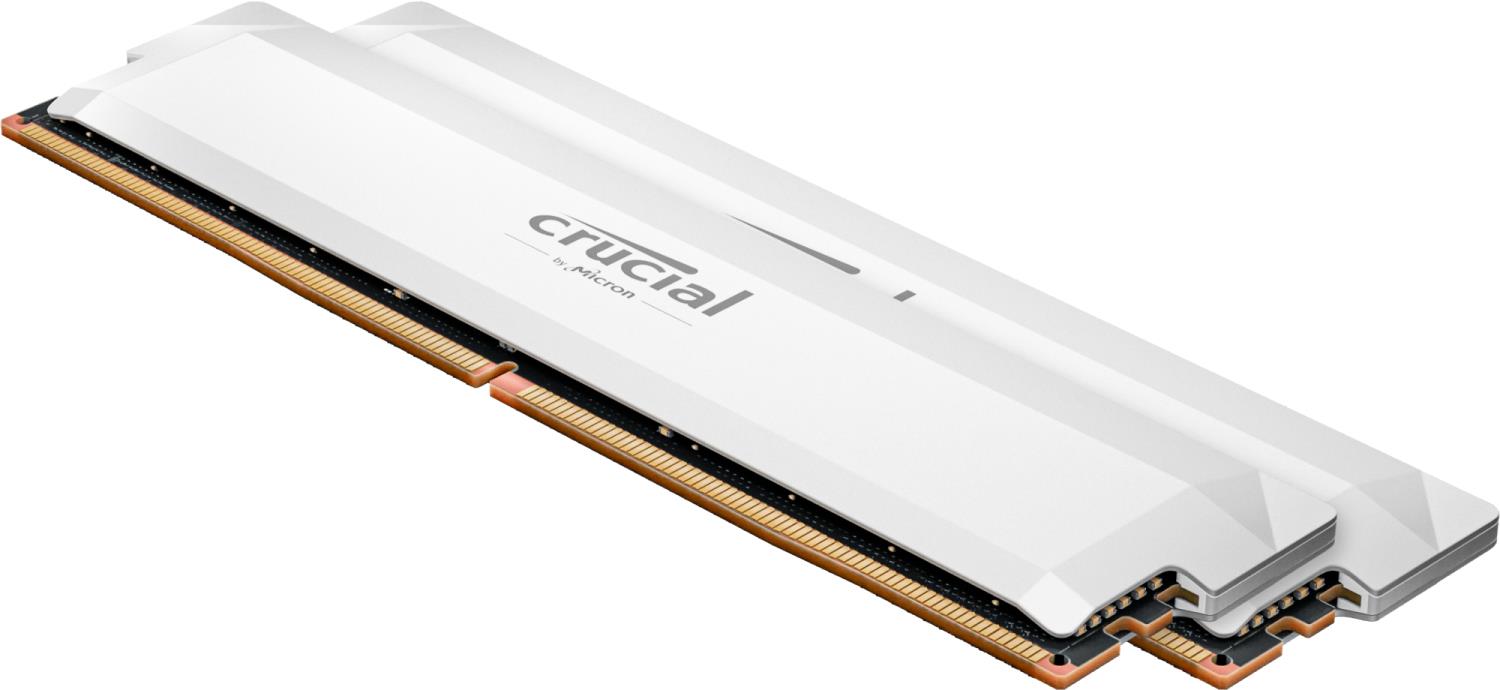 Image of Crucial Pro Overclocking Speichermodul 32 GB 2 x 16 GB DDR5 6000 MHz (CP2K16G60C36U5W)