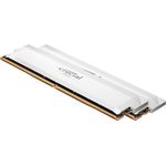 Crucial Pro Overclocking Speichermodul 32 GB 2 x 16 GB DDR5 6000 MHz (CP2K16G60C36U5W)