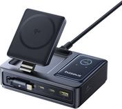Baseus Nomos 5-in-1 Ladegerät Wireless Charging 140W (P10170902123-00)