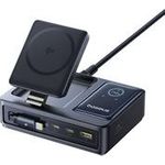 Baseus Nomos 5-in-1 Ladegerät Wireless Charging 140W (P10170902123-00)