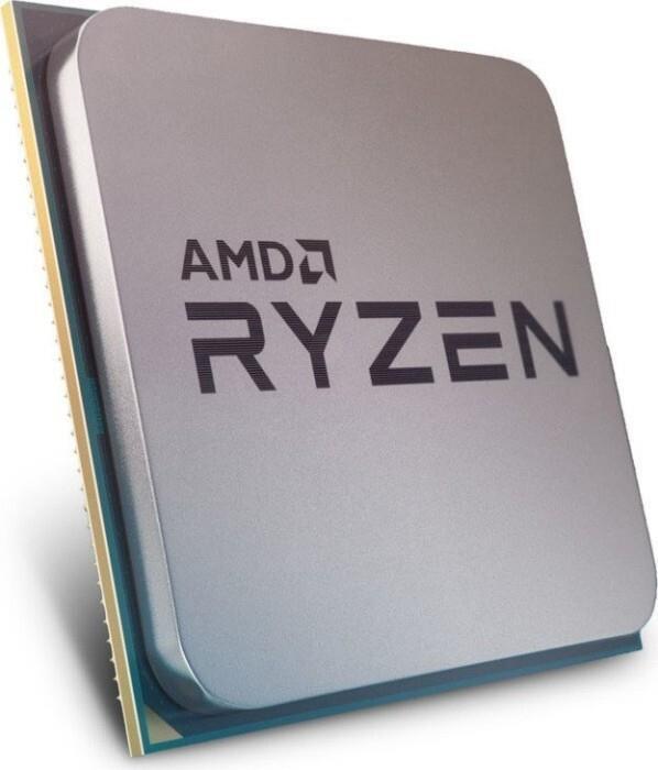 CPU AMD Ryzen 5 5600G 3.9 GHz AM4 Tray 100-100000252 (100-100000252)