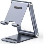 UGREEN Foldable Multi-Angle Phone Stand Gray (80708)