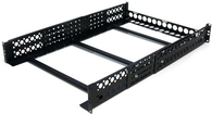 StarTech.com 2HE tiefenvestellbare 48,30cm (19")  Server Rack Schienen (UNIRAILS2U)