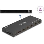 Delock HDMI Switch 5 x in zu 1 out 8K 60 Hz (18657)