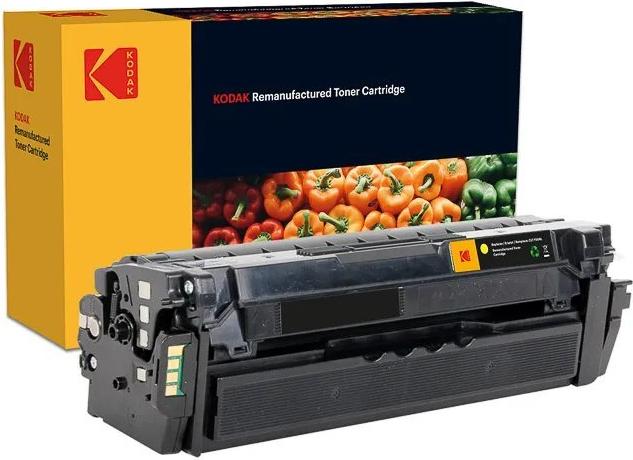 185S050639 KODAK SAM. CLP680 TONER YEL CLTY506L/SU515A 3500Seiten (185S050639)