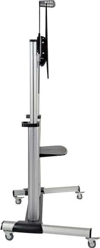 Eaton PowerWare Tripp Lite Mobile TV Floor Stand Cart Height-Adjustable LCD 60-100" Display (DMCS60100XX)