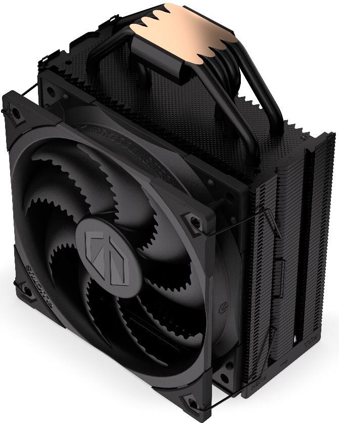 ENDORFY Fera 5 Black, CPU-Kühler (schwarz) (EY3A011)